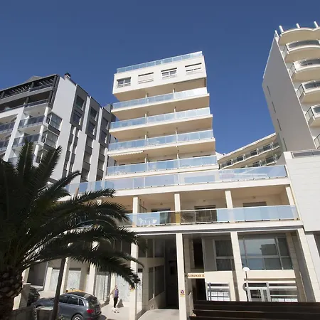 Edificio Albamar 2 Calp