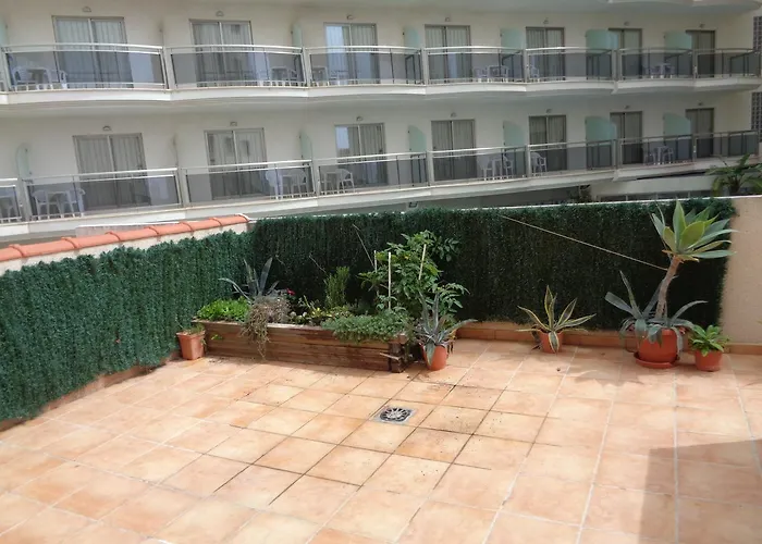 公寓 Edificio Albamar 2
