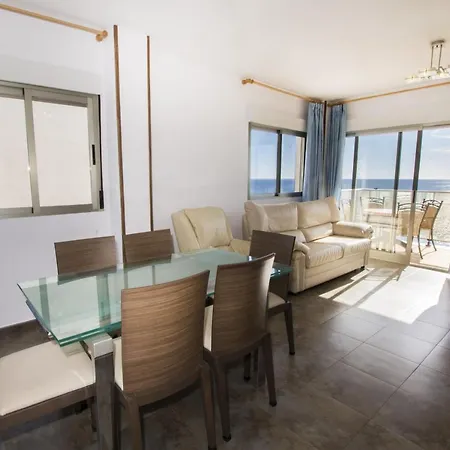 Edificio Albamar 2 * Calpe