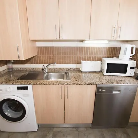 Edificio Albamar 2 Calpe