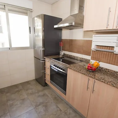 Edificio Albamar 2 Calpe