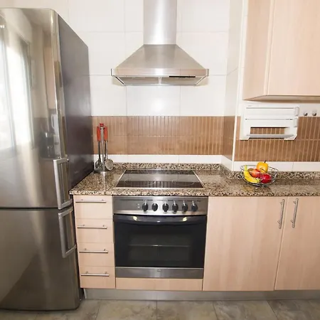 Edificio Albamar 2 Lejlighed