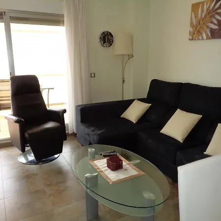 Apartamento Edificio Albamar 2 *