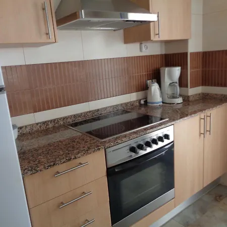 Apartamento Edificio Albamar 2 Calpe