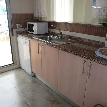 Edificio Albamar 2 Apartamento