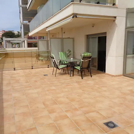 Edificio Albamar 2 Apartamento *