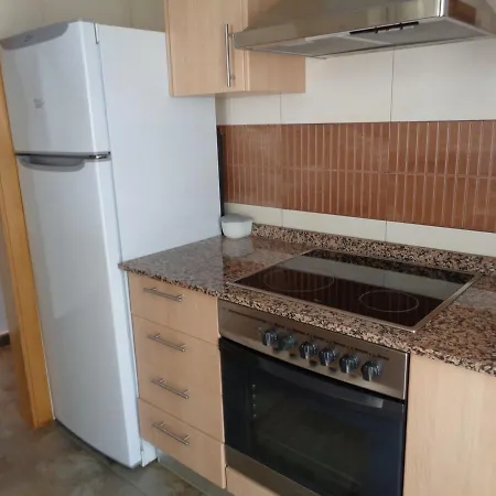 Apartamento Edificio Albamar 2