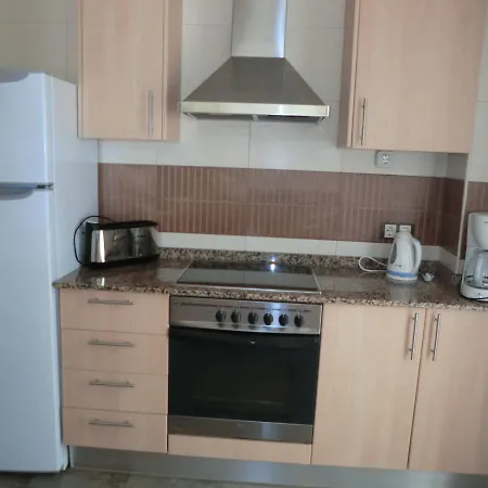 Apartamento Edificio Albamar 2 *