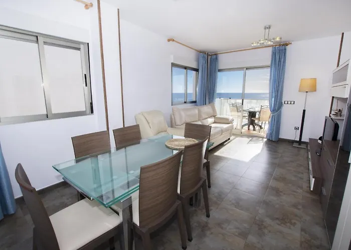 Lejlighed Edificio Albamar 2 *