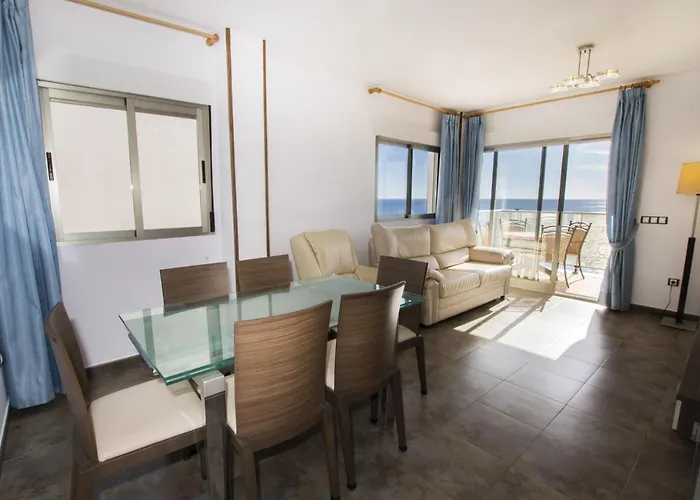 Edificio Albamar 2 * Calpe