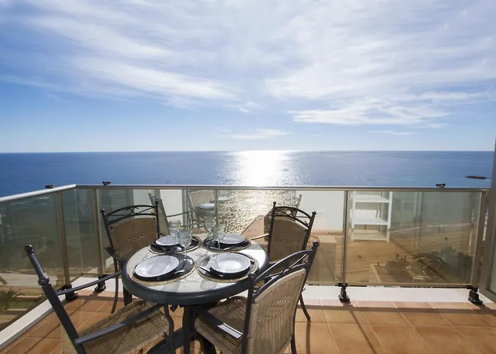 Lejlighed Edificio Albamar 2 Calpe