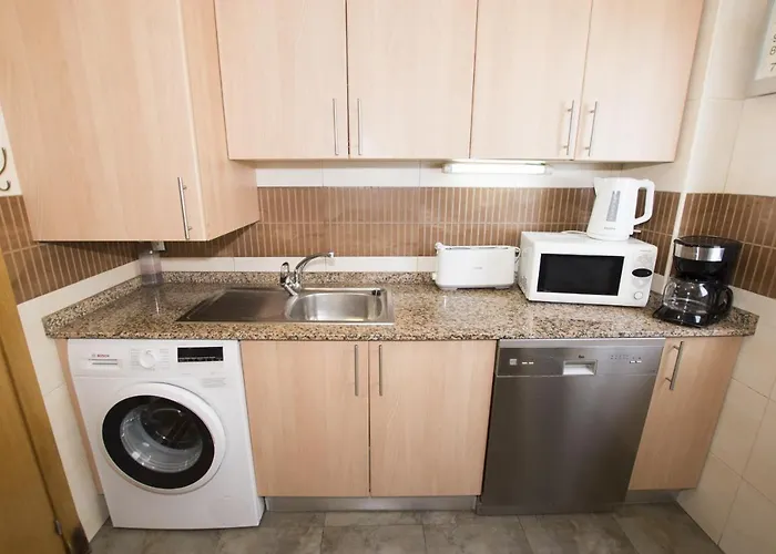 Edificio Albamar 2 卡尔佩