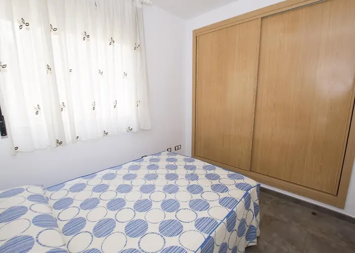 Edificio Albamar 2 Calpe