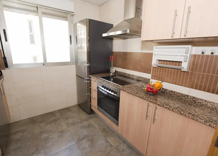 Edificio Albamar 2 Calpe