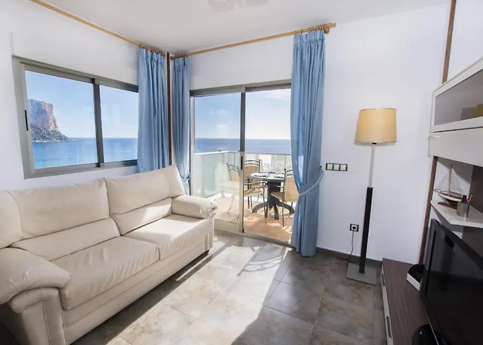 Edificio Albamar 2 Lejlighed *