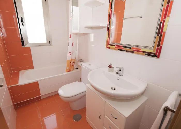 Edificio Albamar 2 Lejlighed