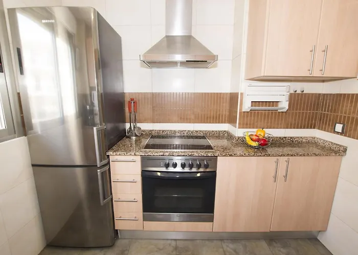 Edificio Albamar 2 公寓