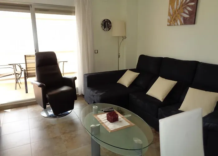 公寓 Edificio Albamar 2 *