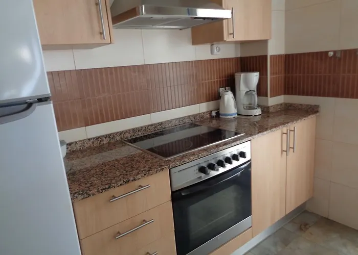 Lejlighed Edificio Albamar 2 Calpe