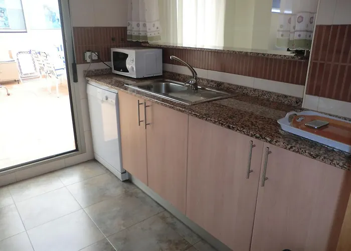 Edificio Albamar 2 公寓