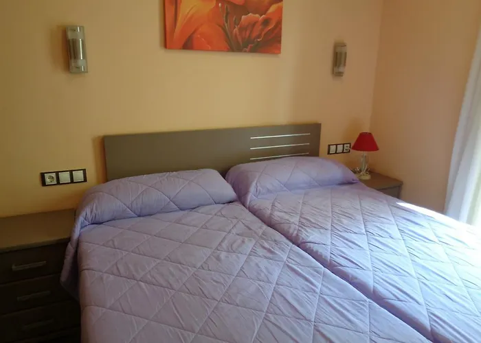 Edificio Albamar 2 Lejlighed *