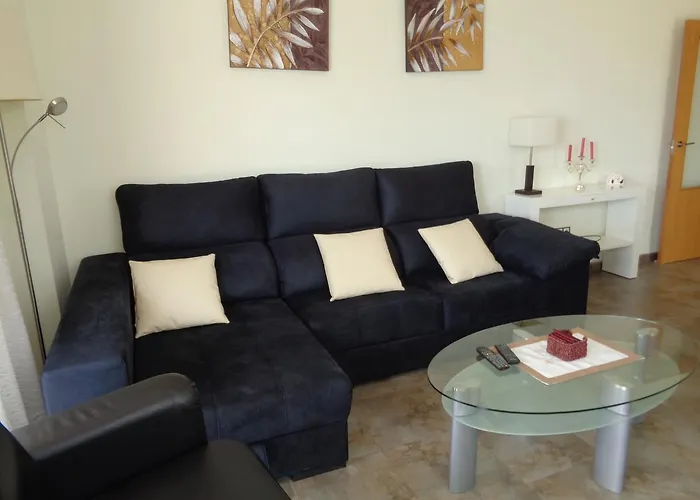 Edificio Albamar 2 Calpe