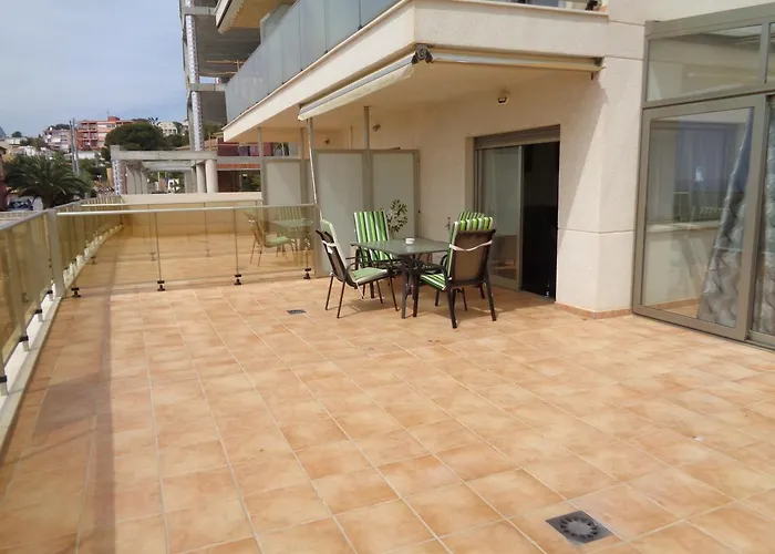 Edificio Albamar 2 公寓 *