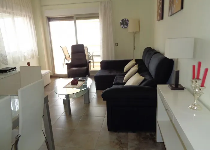 Lejlighed Edificio Albamar 2