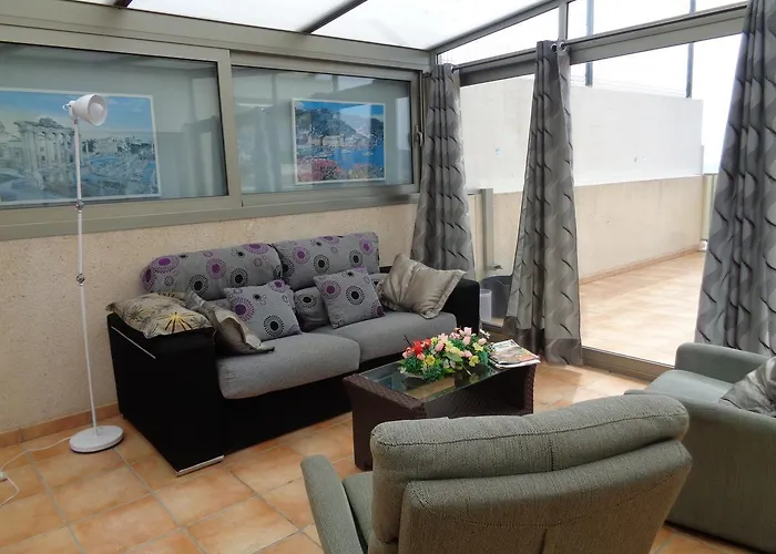 Edificio Albamar 2 Calpe