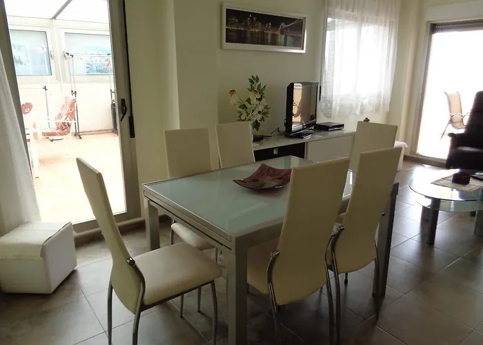 Edificio Albamar 2 * Calpe