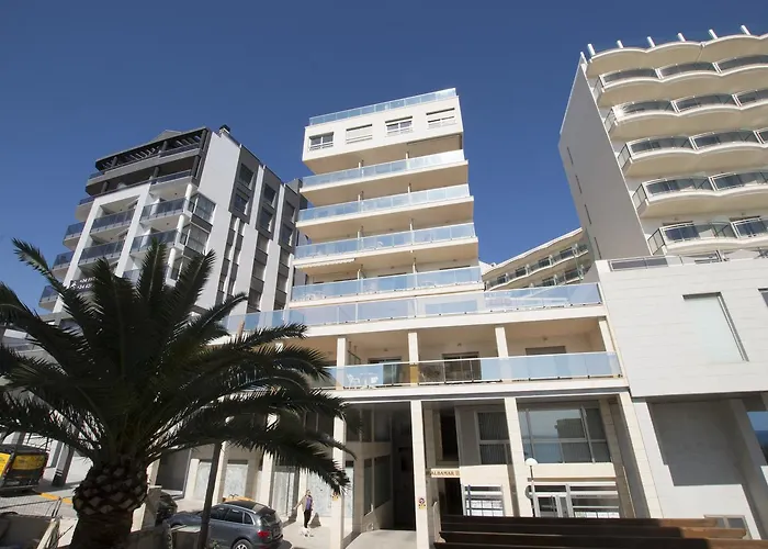 Edificio Albamar 2 Calpe