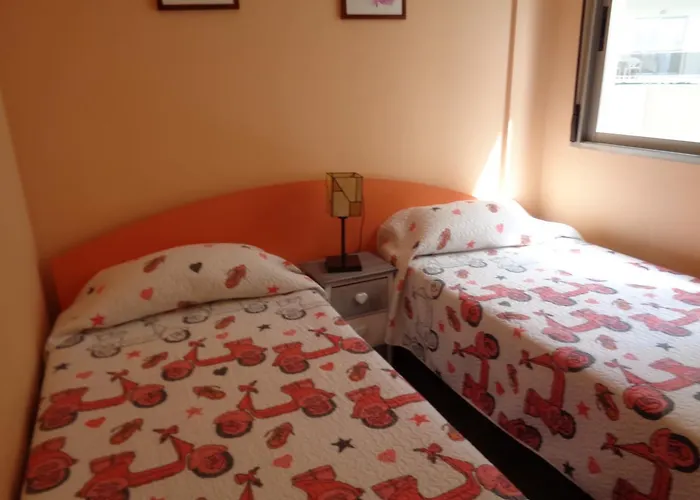 Edificio Albamar 2 Lejlighed *