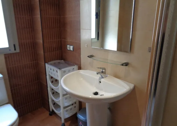 Edificio Albamar 2 公寓