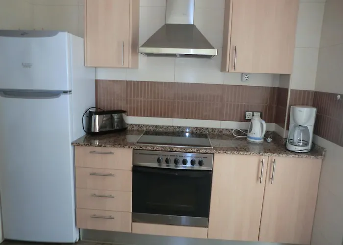 Lejlighed Edificio Albamar 2 *