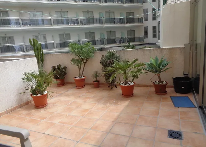 Lejlighed Edificio Albamar 2 *