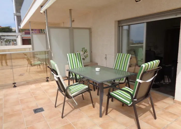 Edificio Albamar 2 * Calpe