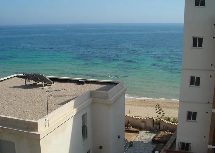 Edificio Albamar 2 Calpe