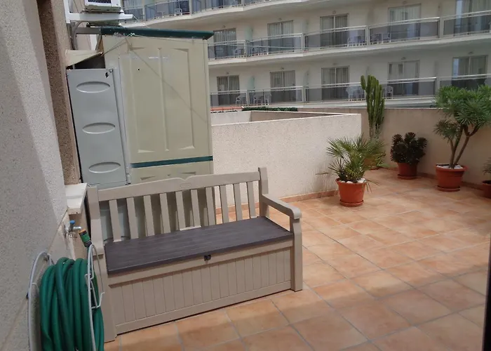 Edificio Albamar 2 Calpe