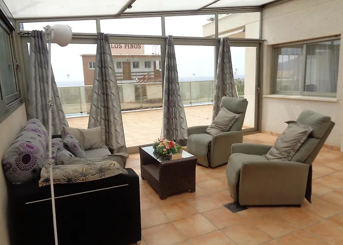 Edificio Albamar 2 * Calpe