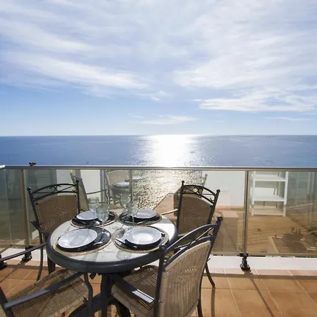 Daire Edificio Albamar 2 Calp