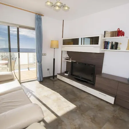 Daire Edificio Albamar 2 Calp