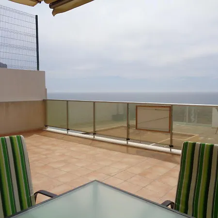Edificio Albamar 2 Calp