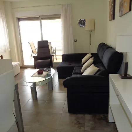 Daire Edificio Albamar 2