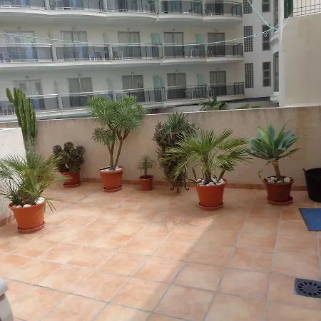Daire Edificio Albamar 2 *